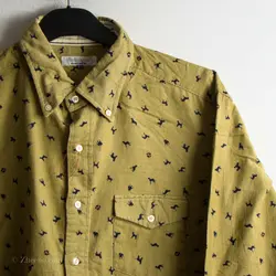 پیراهن کبریتی  Blangrayish