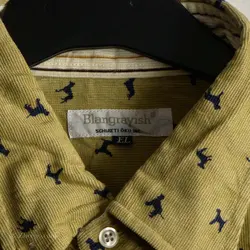 پیراهن کبریتی  Blangrayish