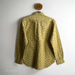 پیراهن کبریتی  Blangrayish