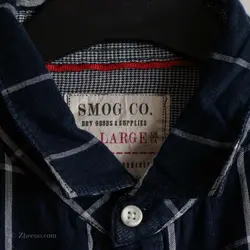 پیراهن پشمی  Smog co