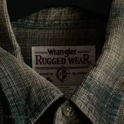 پیراهن کبریتی  Wrangler