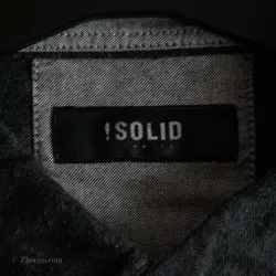 پیراهن پشمی Solid