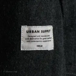 پیراهن پشمی Solid