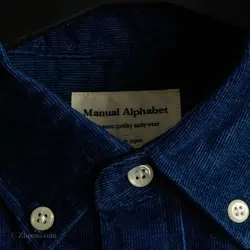 پیراهن کبریتی  Manual alphabet