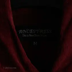 پیراهن کبریتی  Ancestress