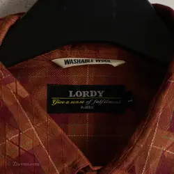 پیراهن پشمی  Lordy