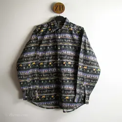 پیراهن پشمی وینتیج  Mcneal