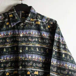 پیراهن پشمی وینتیج  Mcneal