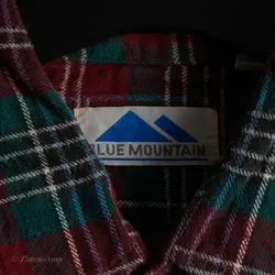 پیراهن پشمی  Blue mountain