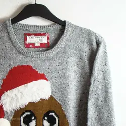 بافت طرحدار Knitwear