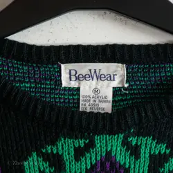 بافت طرحدار Beewear