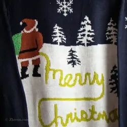 بافت طرحدار Tipsyelves