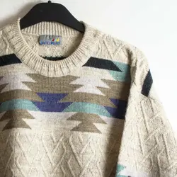 بافت طرحدار Jacky peer