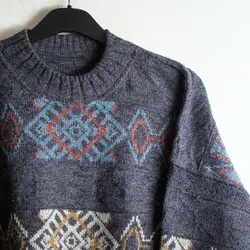 بافت طرحدار لوزی