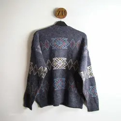 بافت طرحدار لوزی