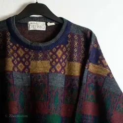 بافت طرحدار Ottimo