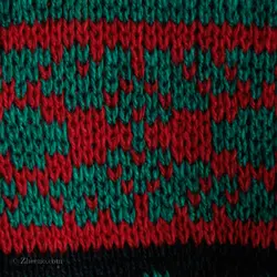 بافت طرحدار Lupo