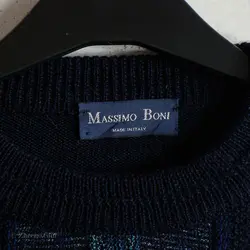 بافت طرحدار Massimo  boni