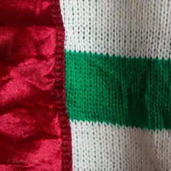 بافت طرحدار Want that trend