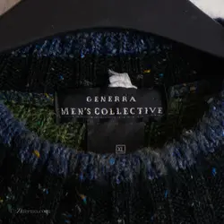 بافت طرحدار Generra men's collective