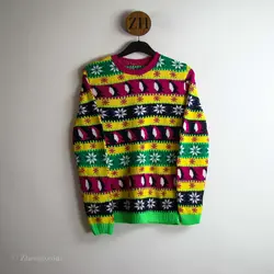 بافت طرحدار ASOS