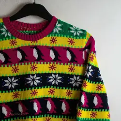 بافت طرحدار ASOS