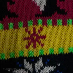 بافت طرحدار ASOS