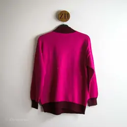 بافت طرحدار United colors of Benetton