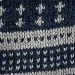 بافت طرحدار Ovs