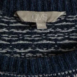 بافت طرحدار Ovs