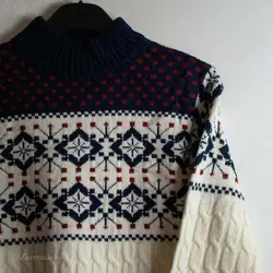 بافت طرحدار Lord Jeff