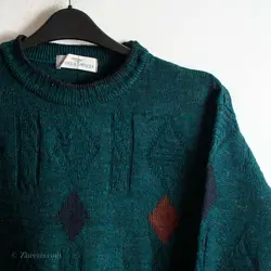 بافت طرحدار Marks & Spencer