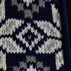 بافت طرحدار Norutc winter