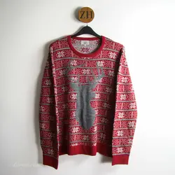 بافت طرحدار M&S