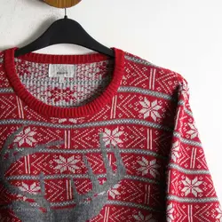 بافت طرحدار M&S