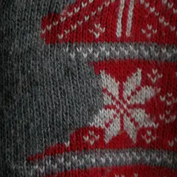 بافت طرحدار M&S