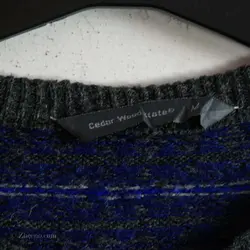 بافت طرحدار Cedar wood State