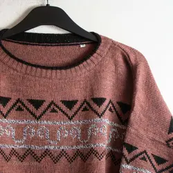 بافت طرحدار گلبهی