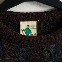 بافت طرحدار Woodman