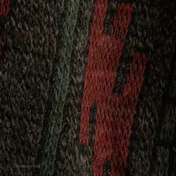 بافت طرحدار یقه هفت