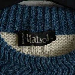 بافت طرحدار Liabel