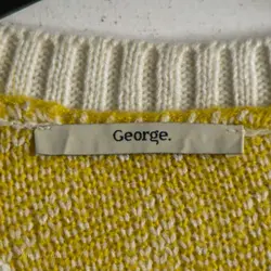 بافت طرحدار George