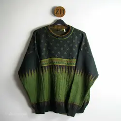 بافت طرحدار Iceland