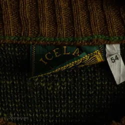 بافت طرحدار Iceland