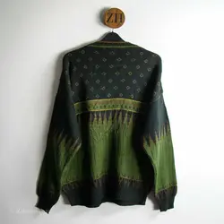 بافت طرحدار Iceland