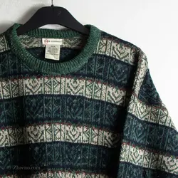 بافت طرحدار RS