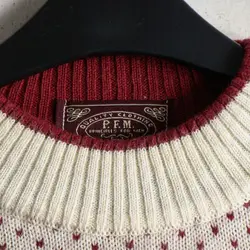 بافت طرحدار P.F.M