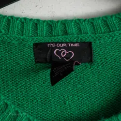 بافت طرحدار It's oure Time