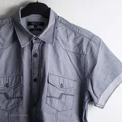 پیراهن نخی  Smog