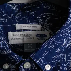 پیراهن نخی  Old navy